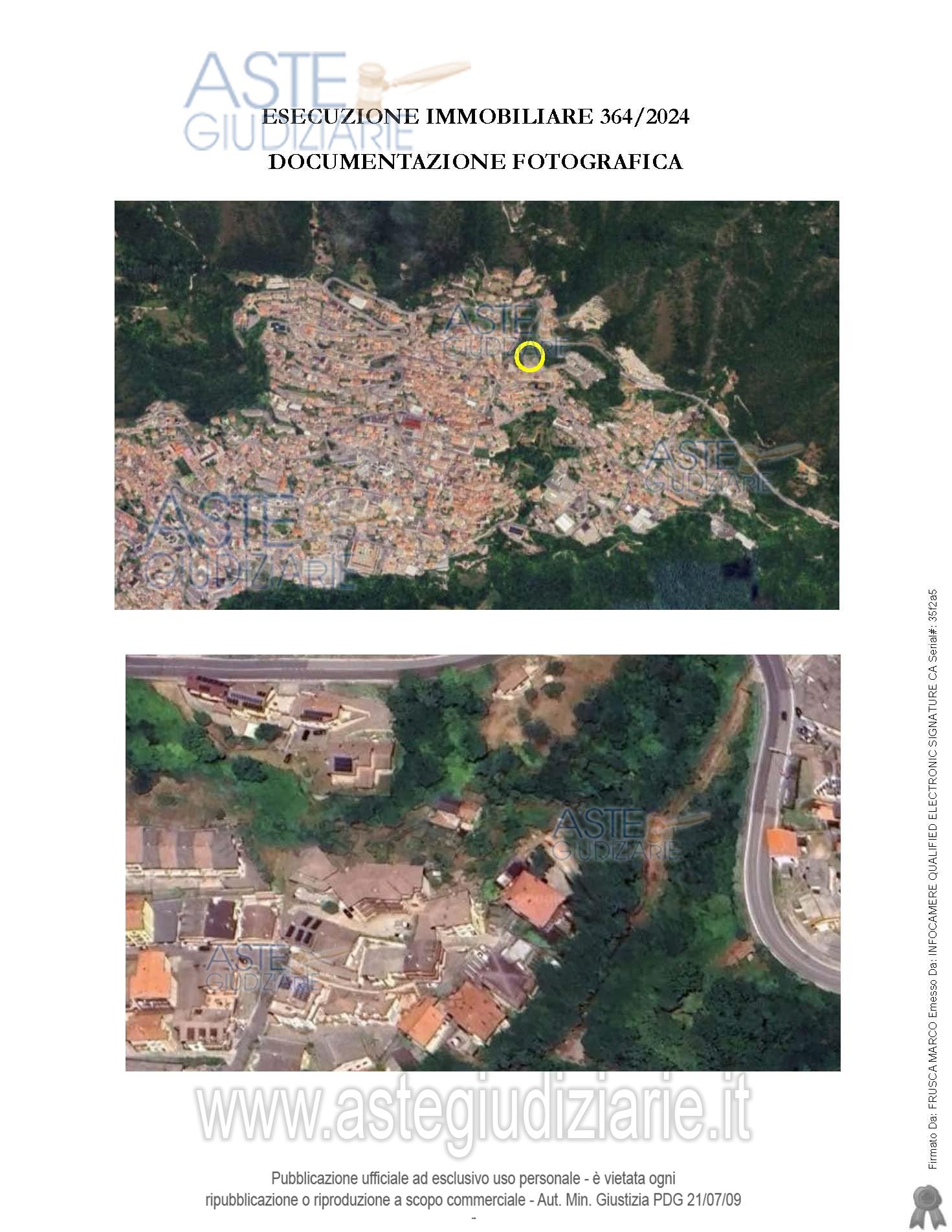 Fotografia del bene