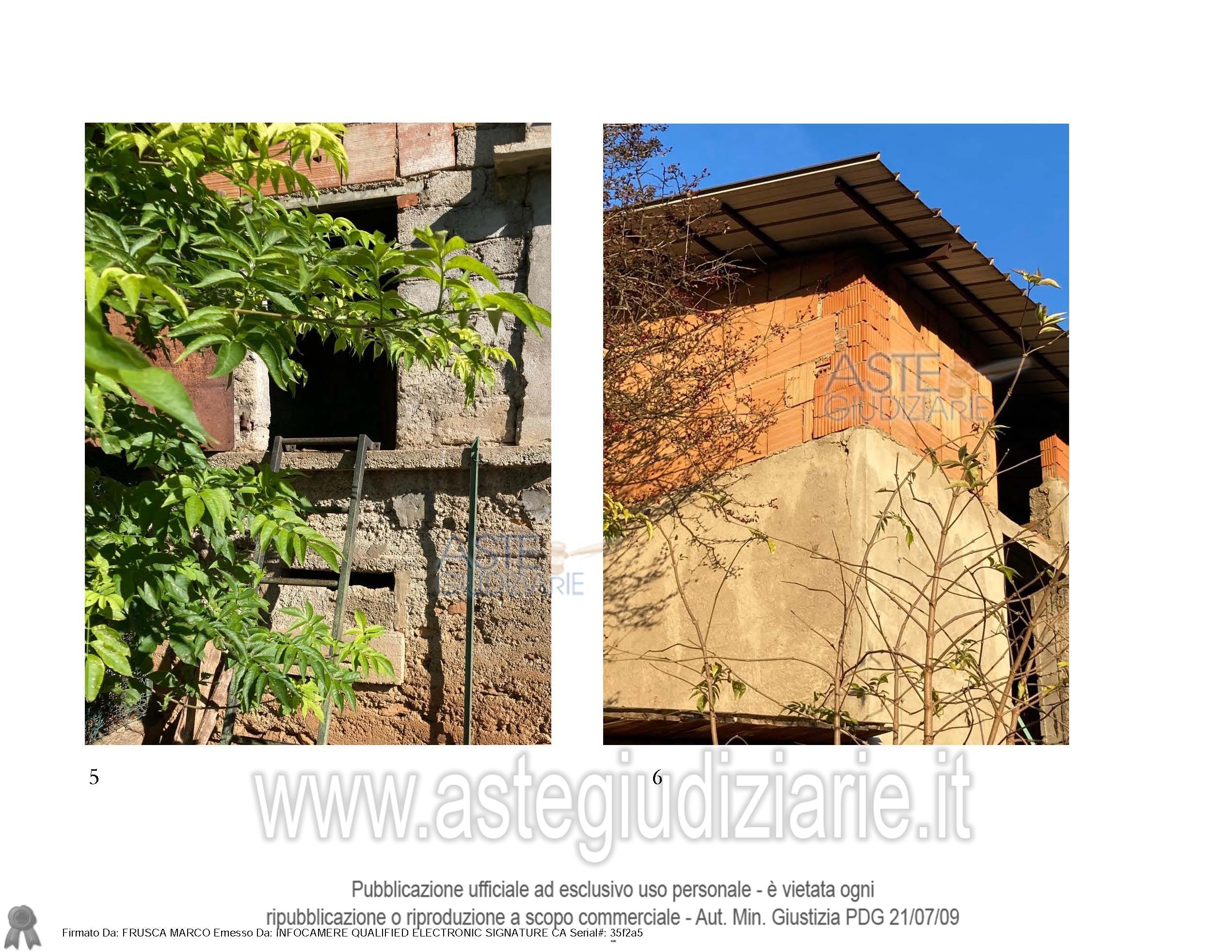 Fotografia del bene