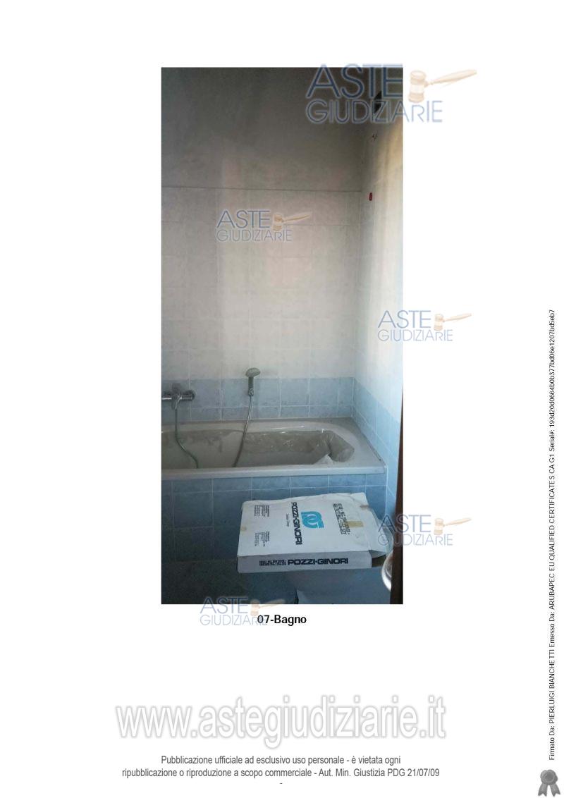 Fotografia del bene