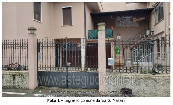 Fotografia del bene