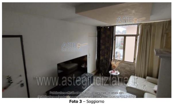 Fotografia del bene