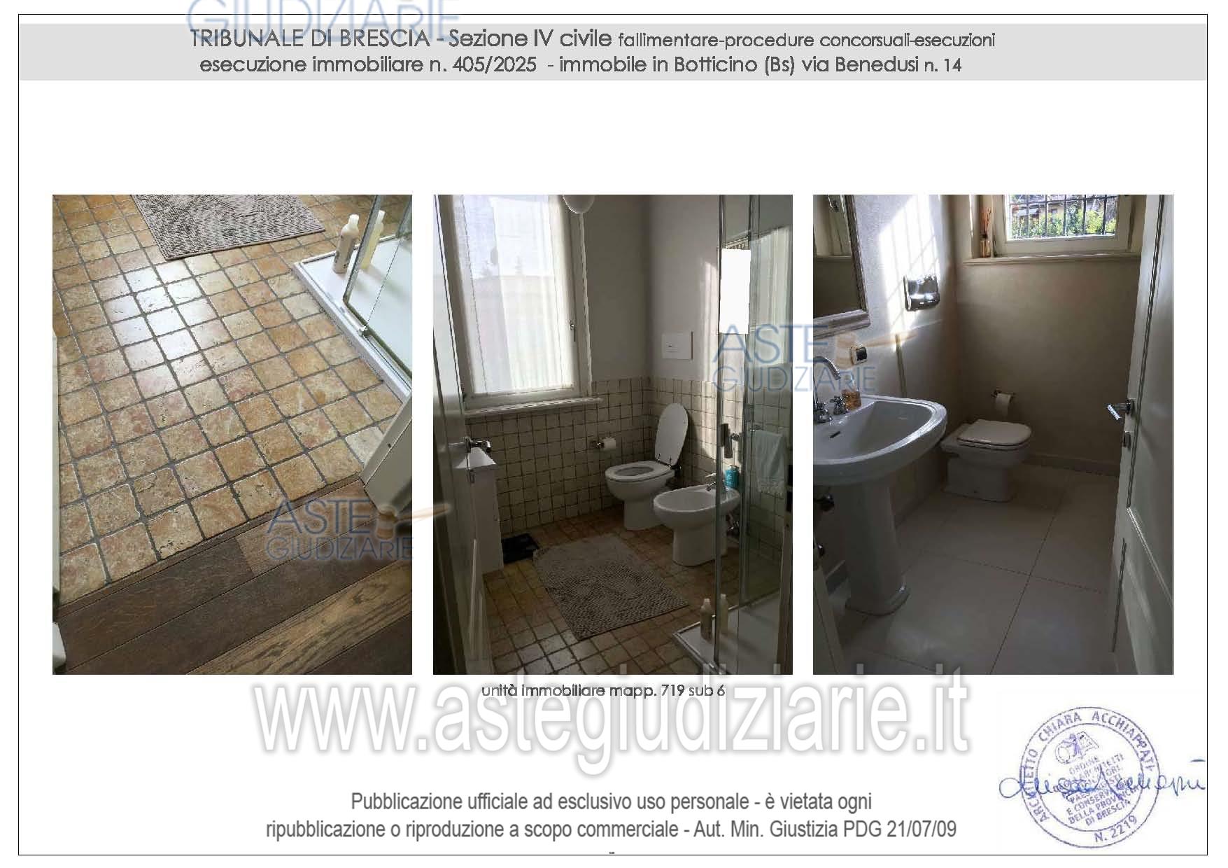 Fotografia del bene