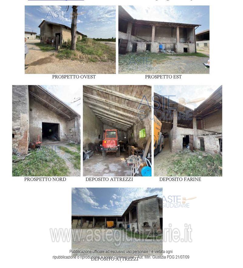 Fotografia del bene