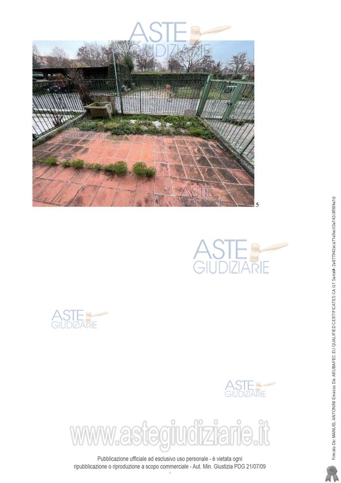 Fotografia del bene