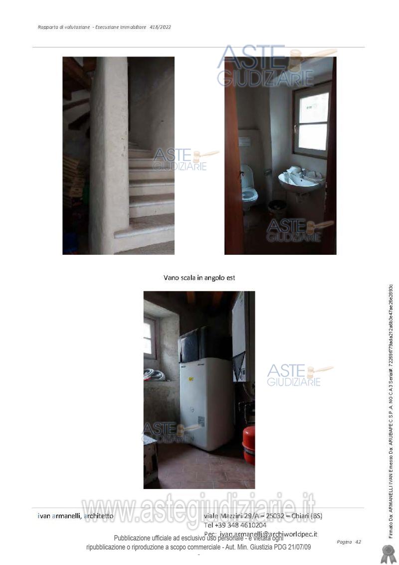 Fotografia del bene