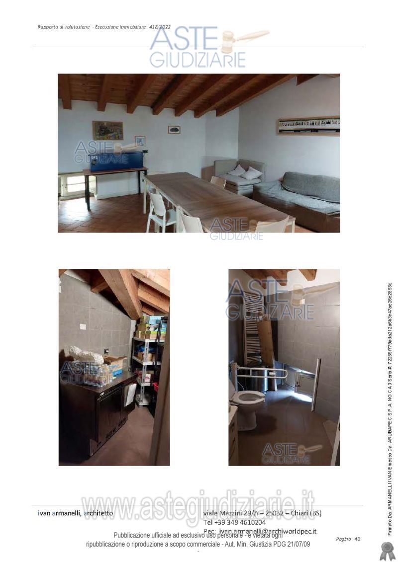 Fotografia del bene