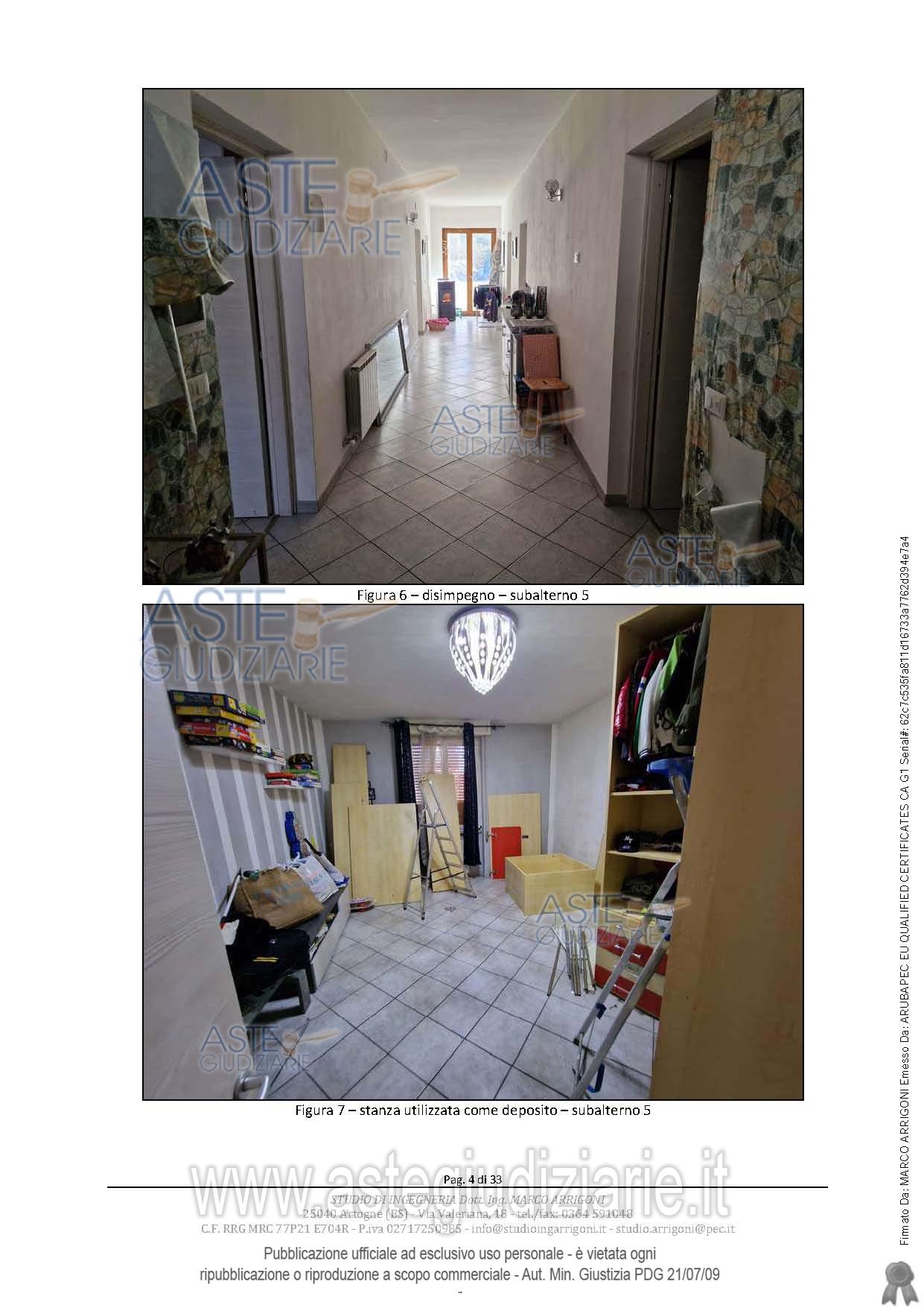 Fotografia del bene