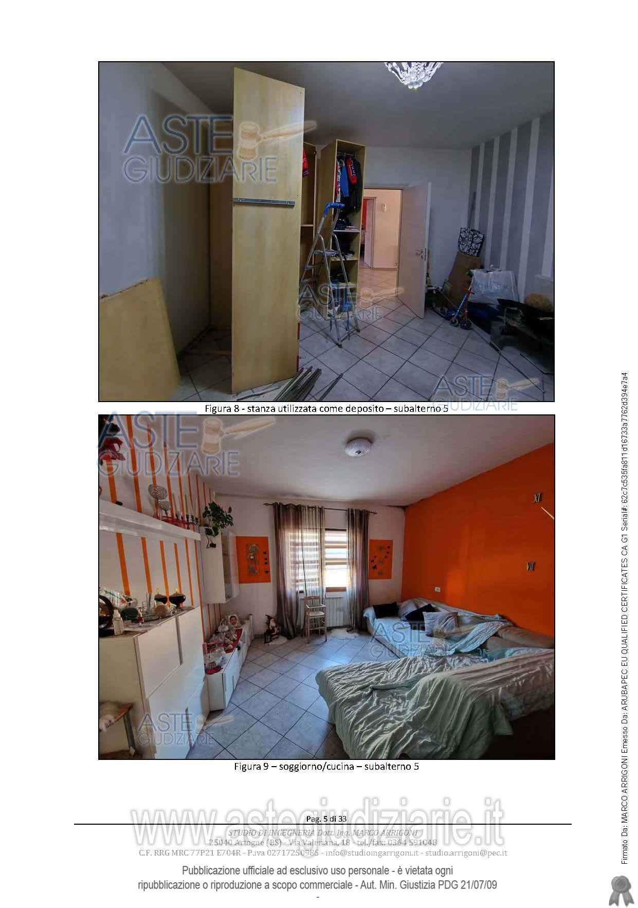 Fotografia del bene