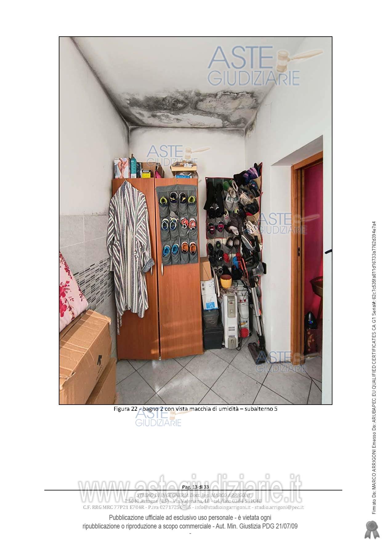 Fotografia del bene
