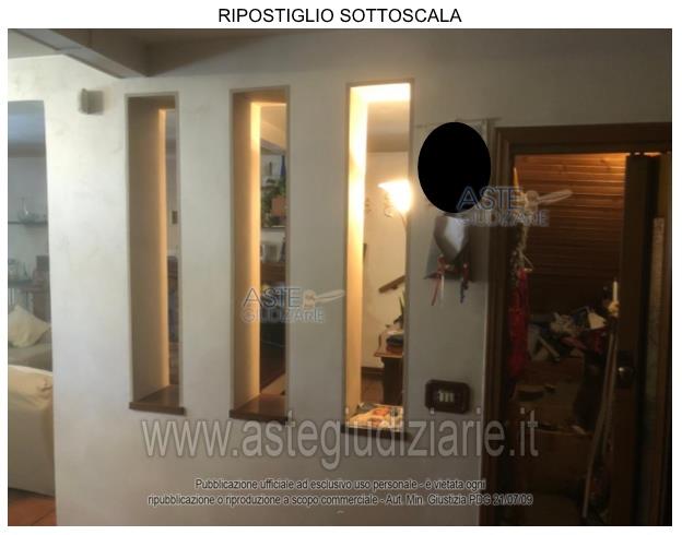 Fotografia del bene