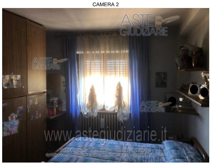 Fotografia del bene