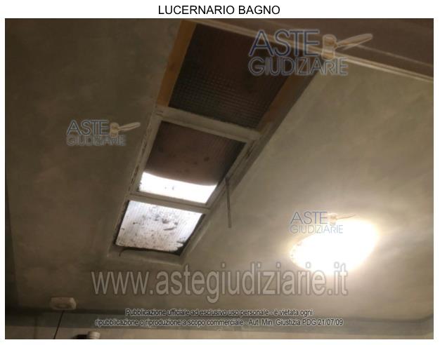 Fotografia del bene