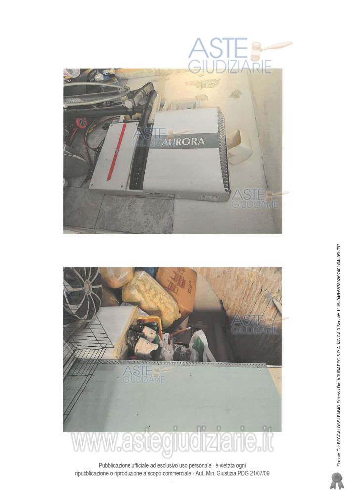 Fotografia del bene