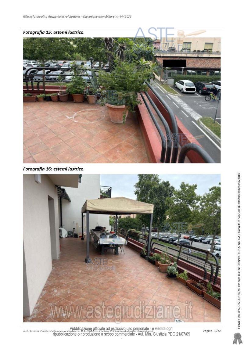 Fotografia del bene