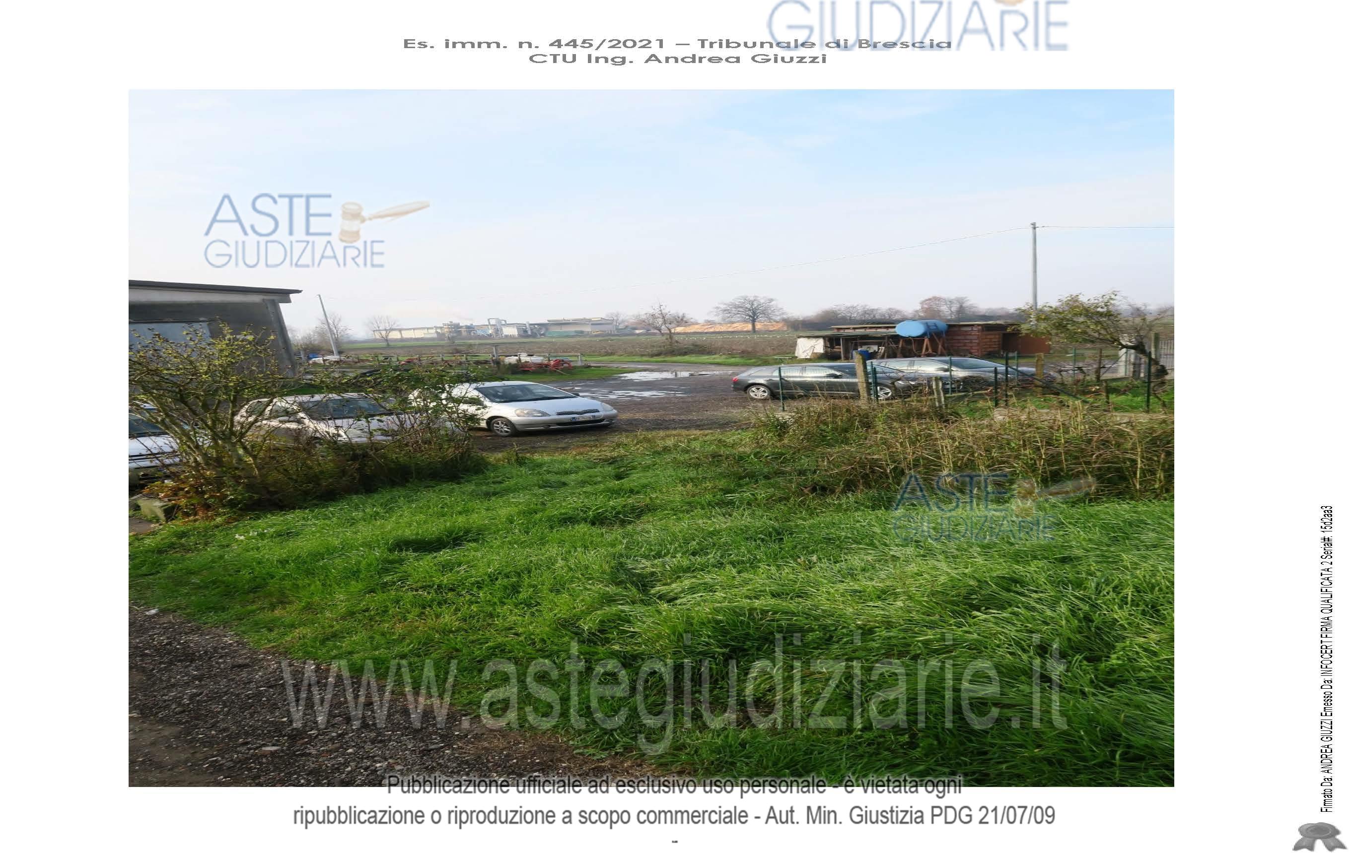 Fotografia del bene