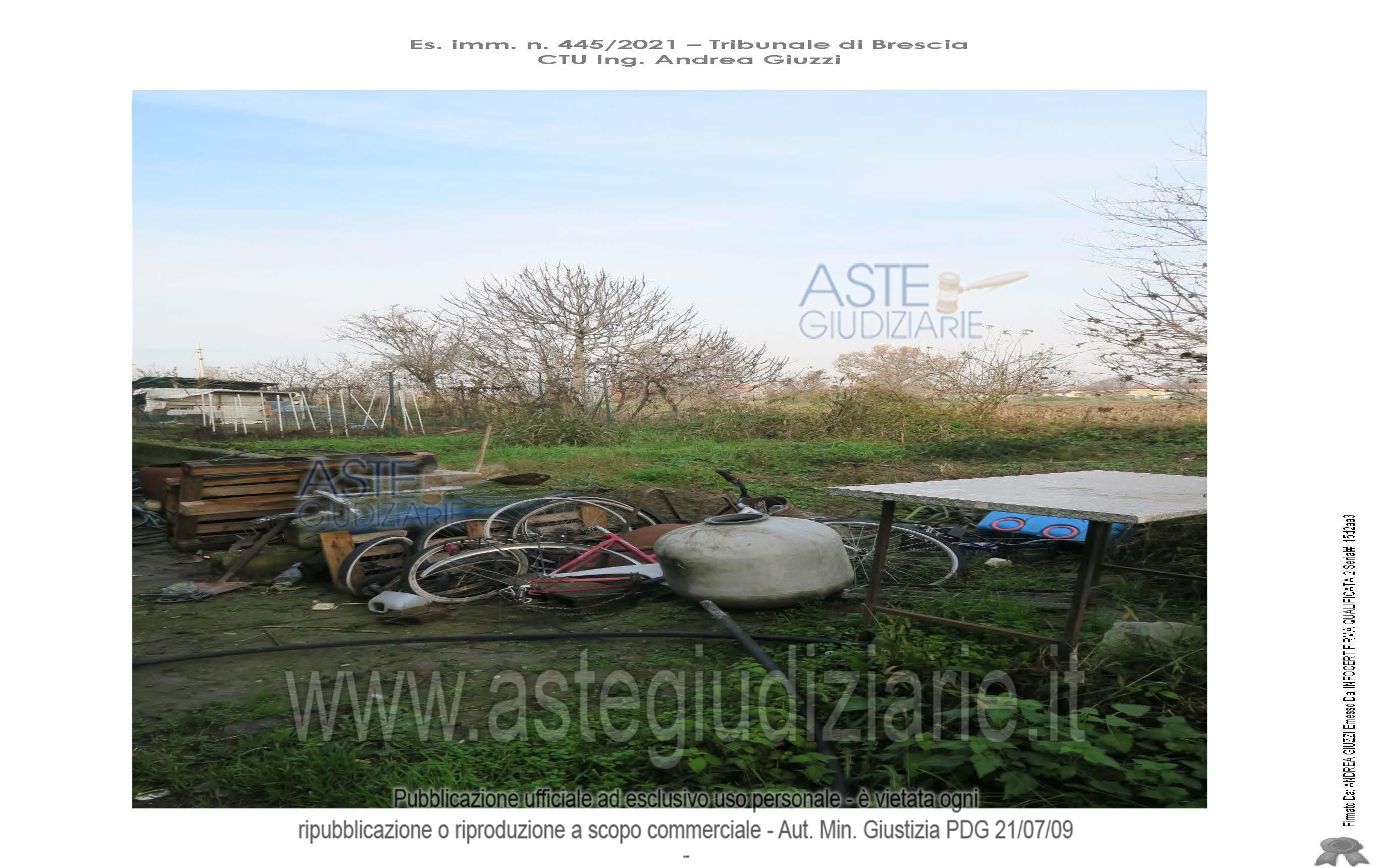 Fotografia del bene