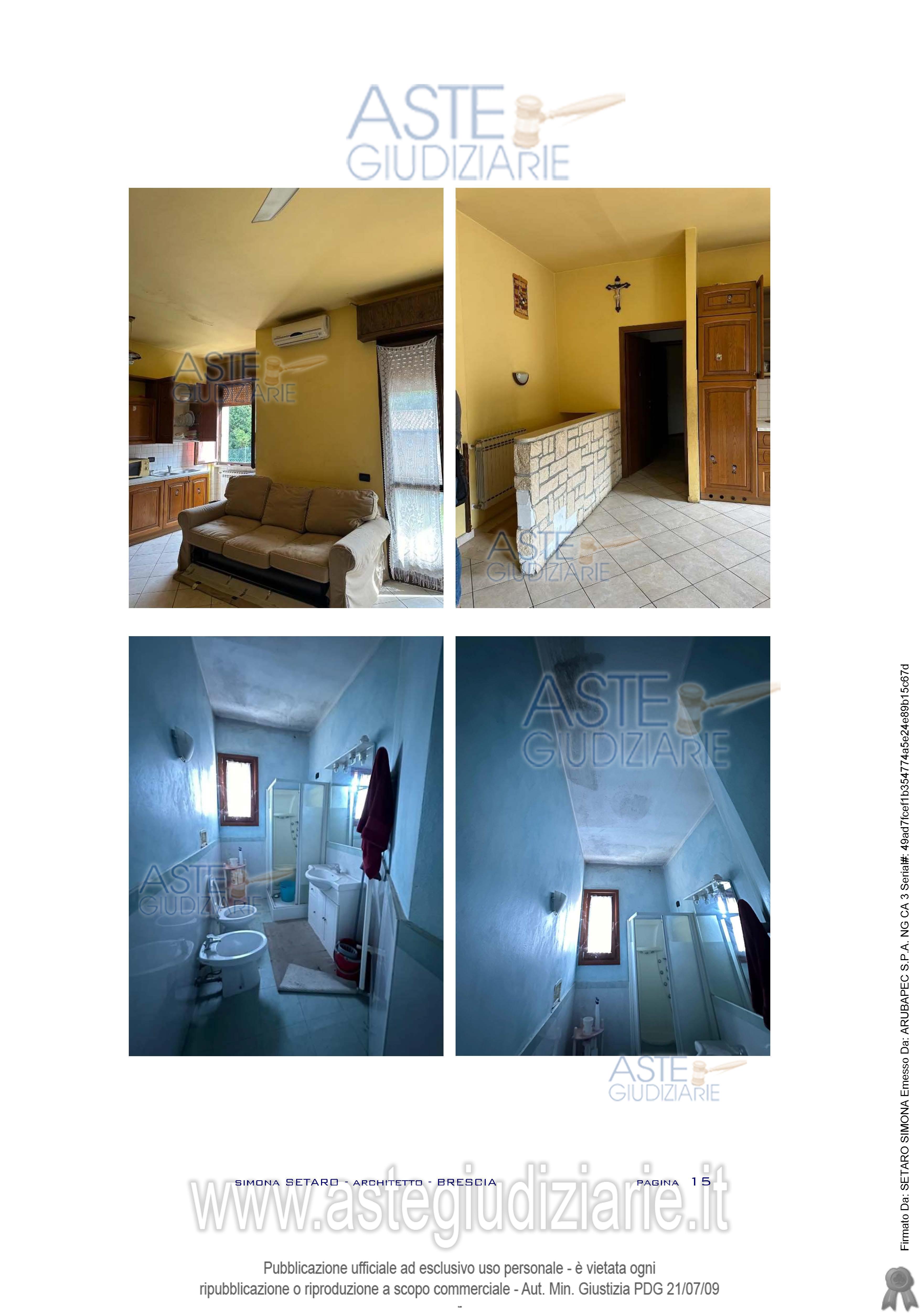 Fotografia del bene