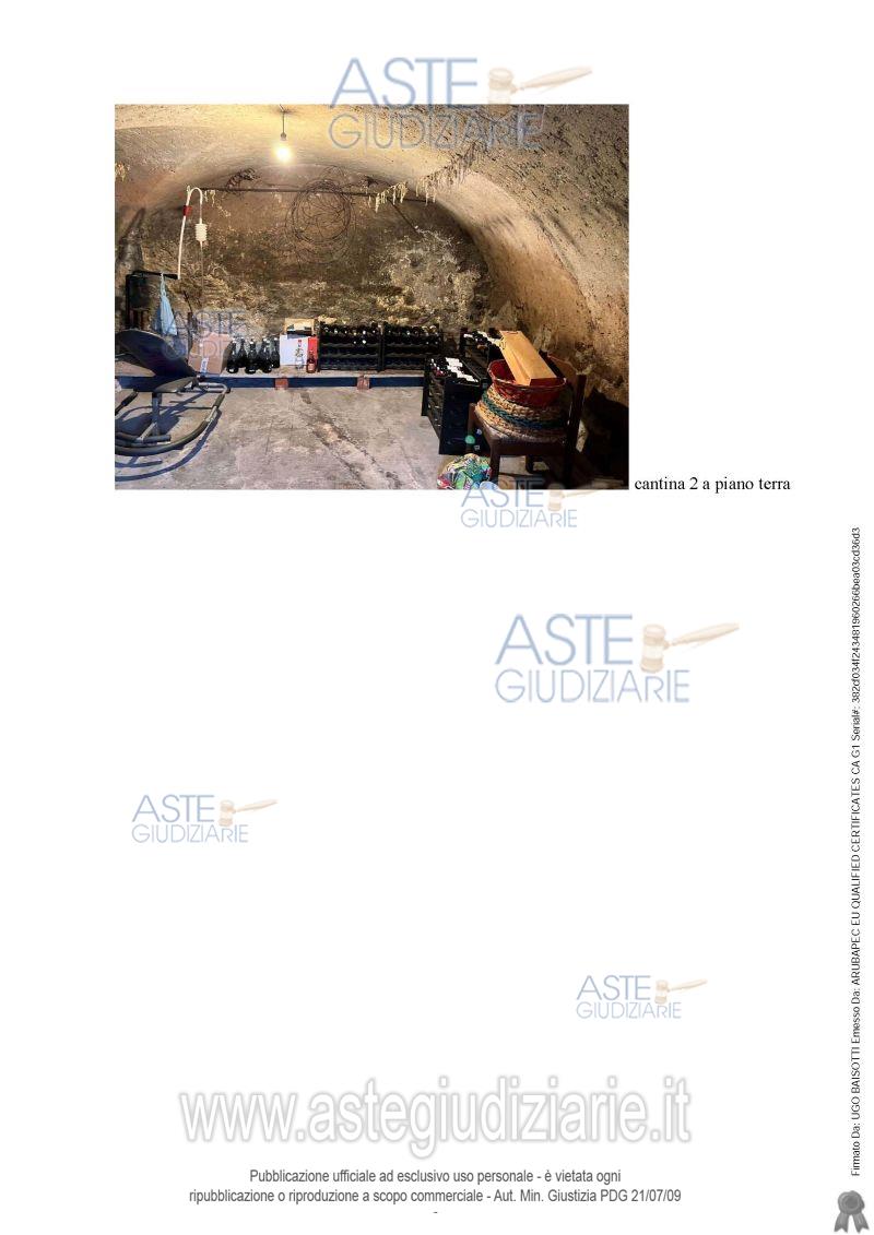 Fotografia del bene