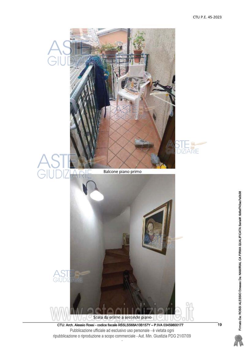 Fotografia del bene
