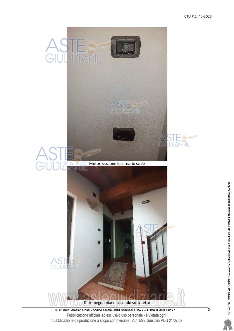 Fotografia del bene