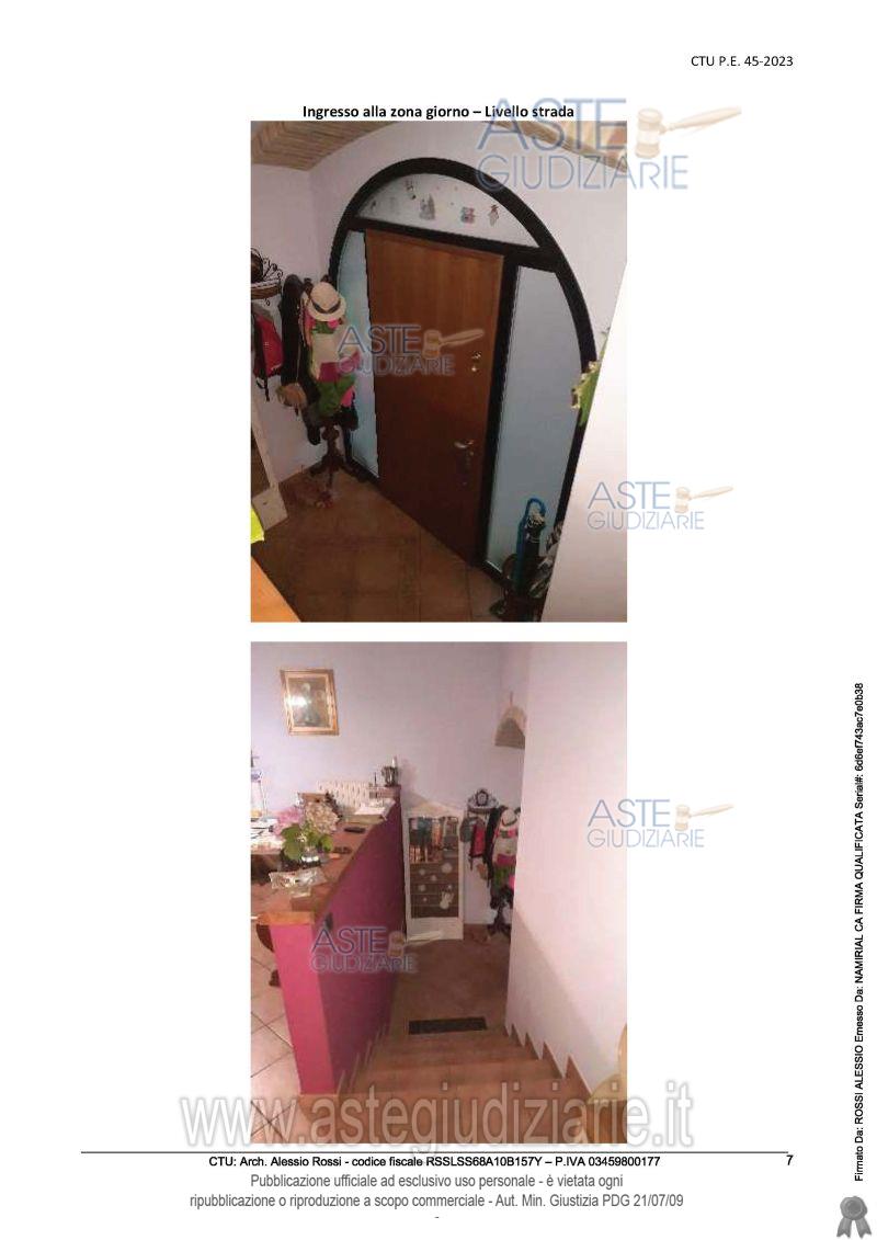 Fotografia del bene