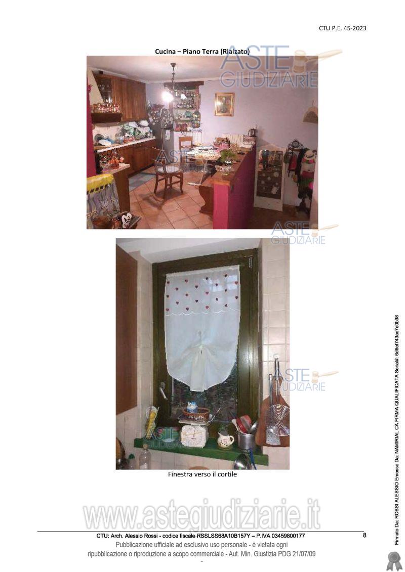 Fotografia del bene
