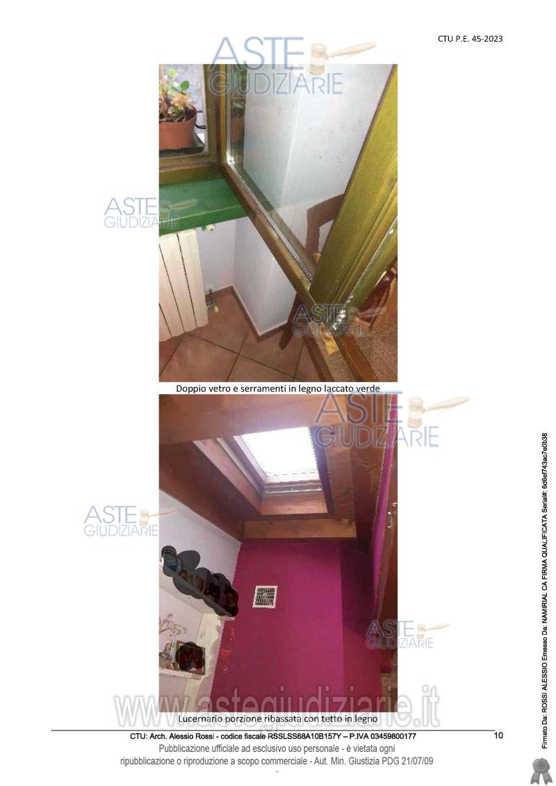 Fotografia del bene