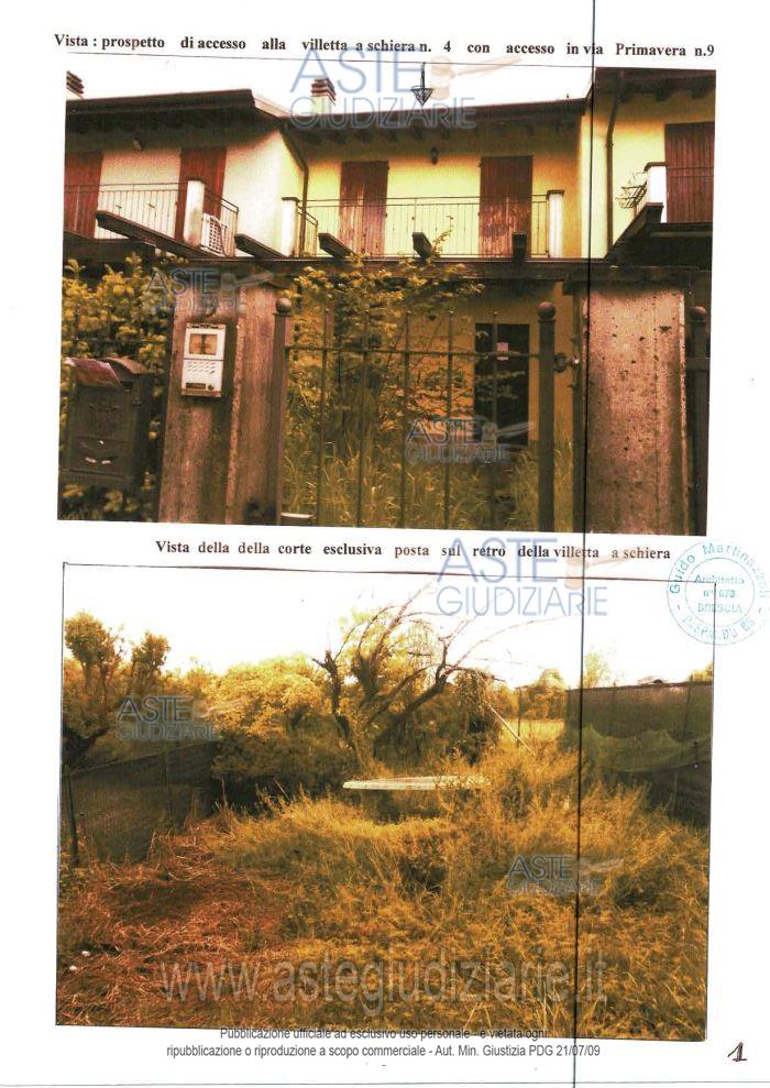 Fotografia del bene