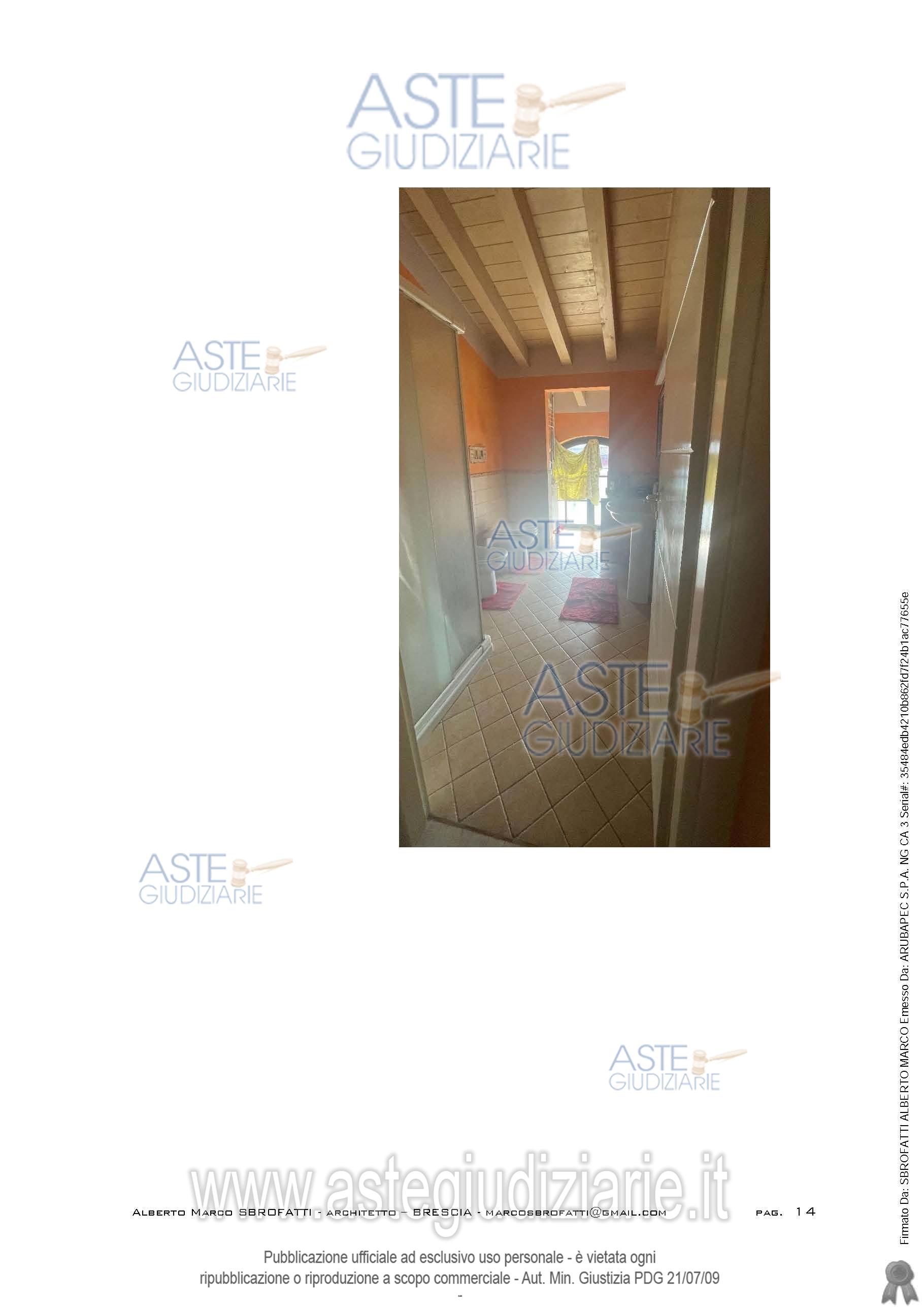 Fotografia del bene
