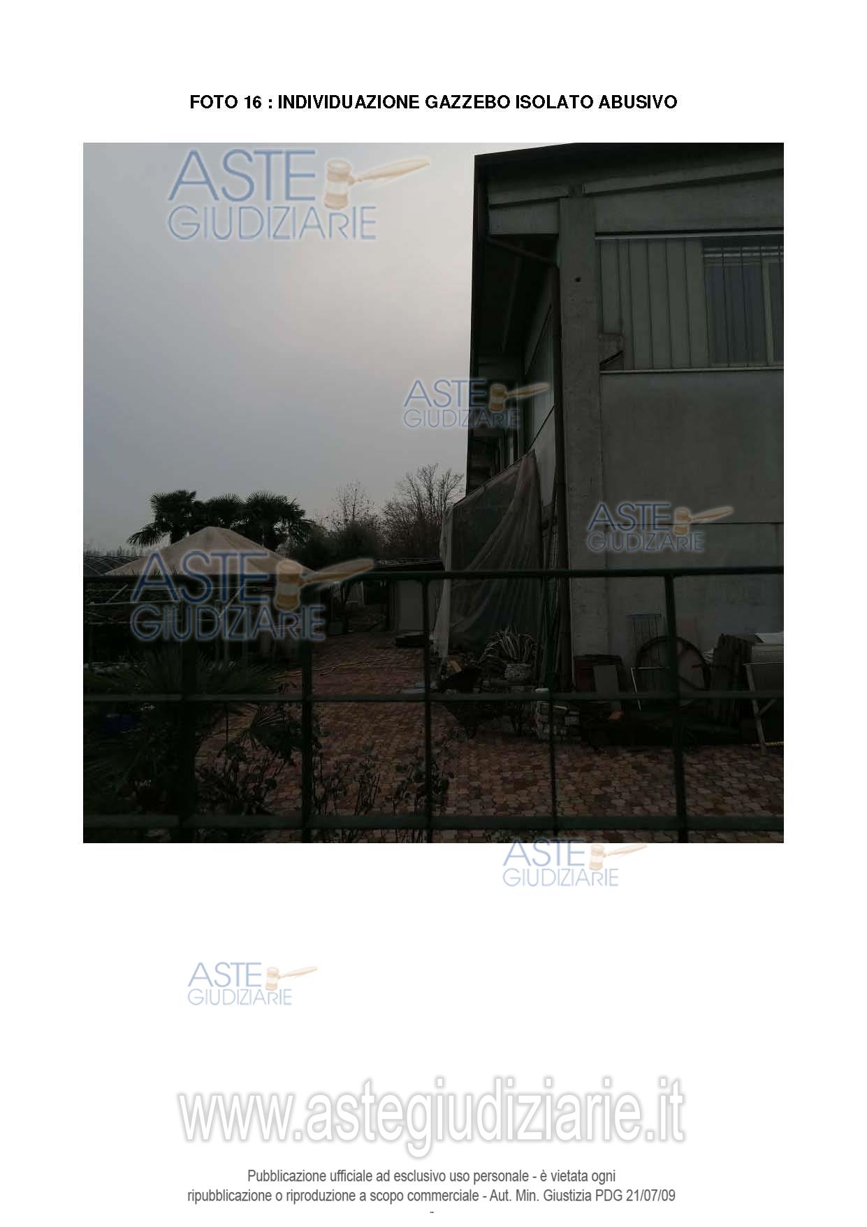 Fotografia del bene