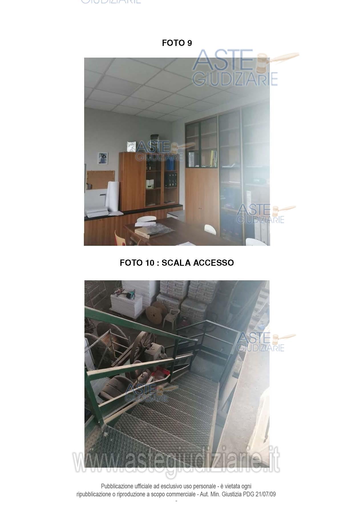 Fotografia del bene