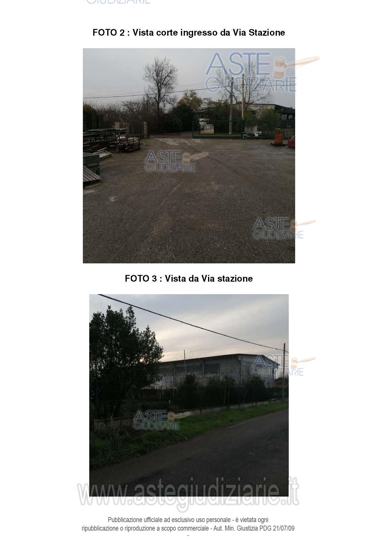 Fotografia del bene