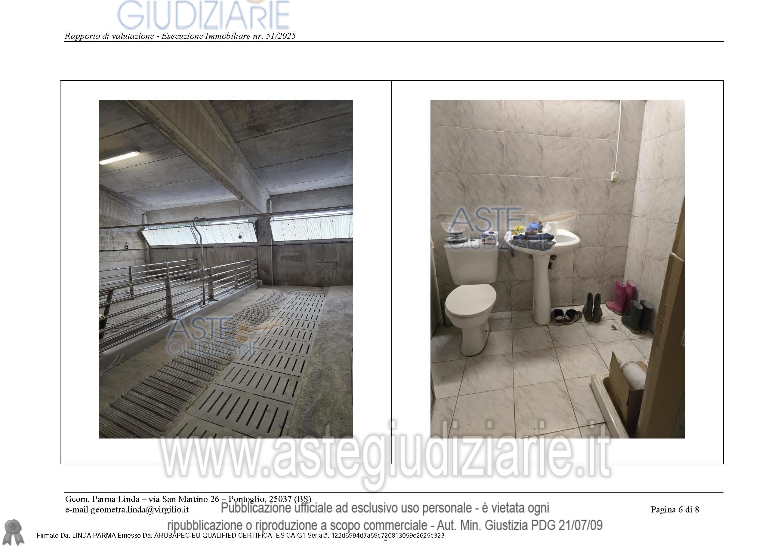 Fotografia del bene