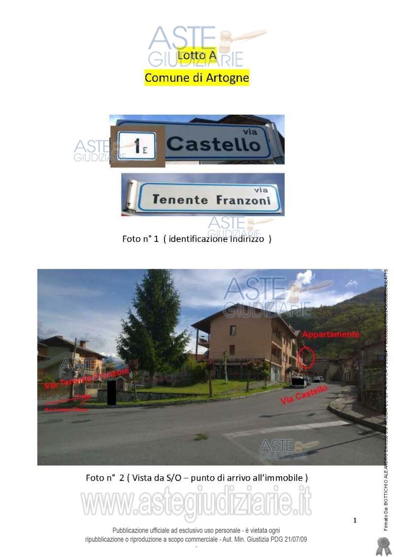 Fotografia del bene