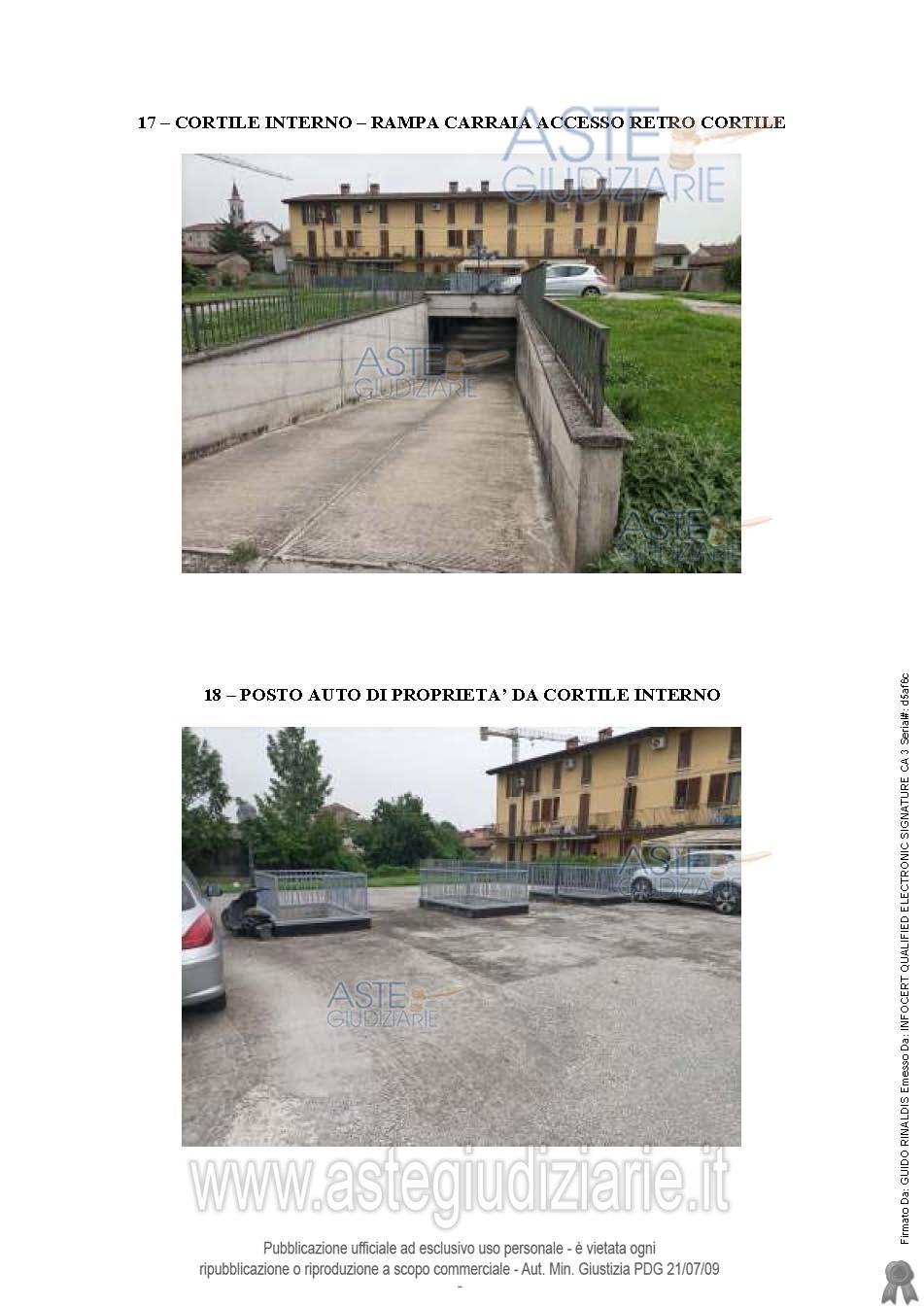 Fotografia del bene