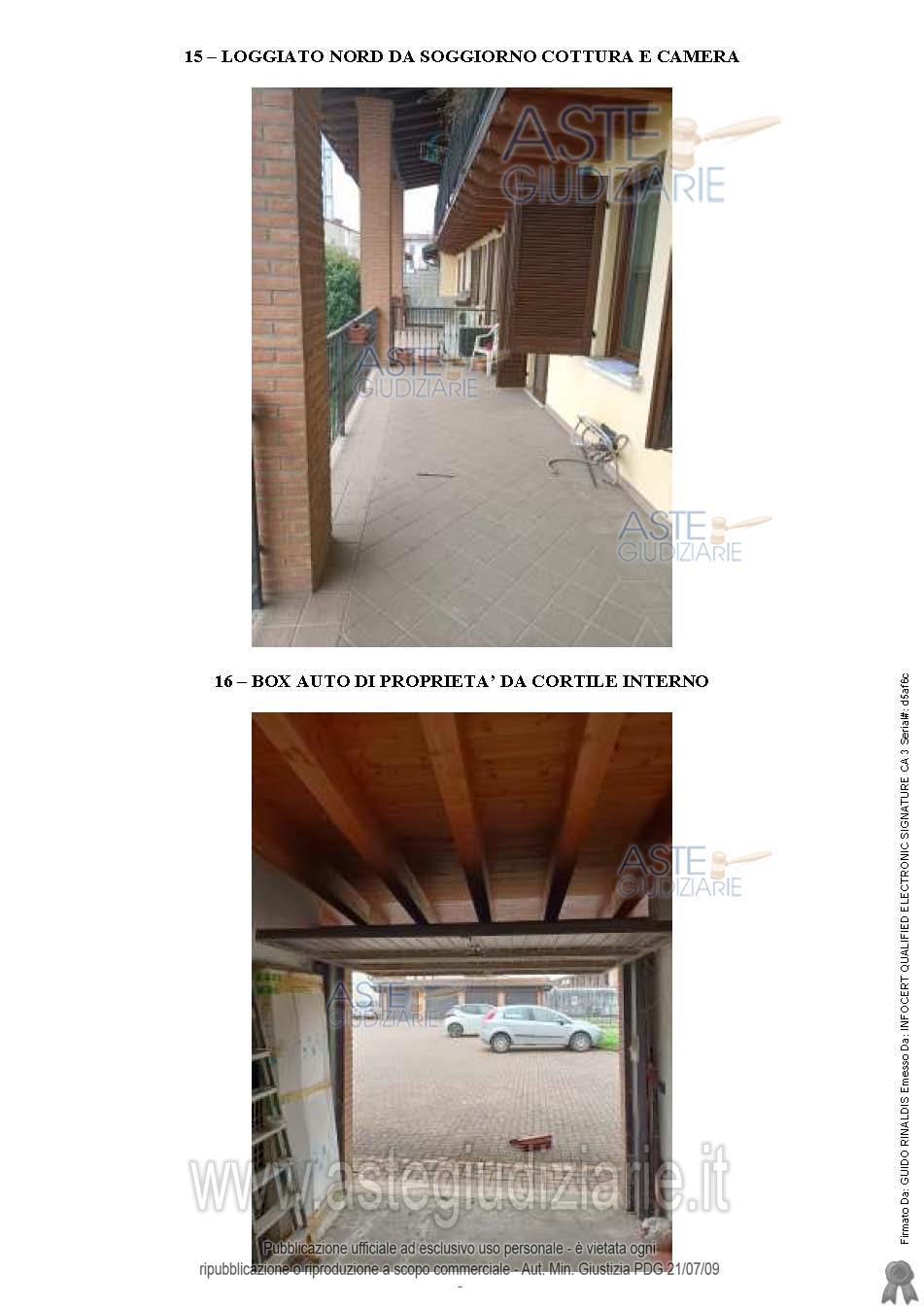 Fotografia del bene
