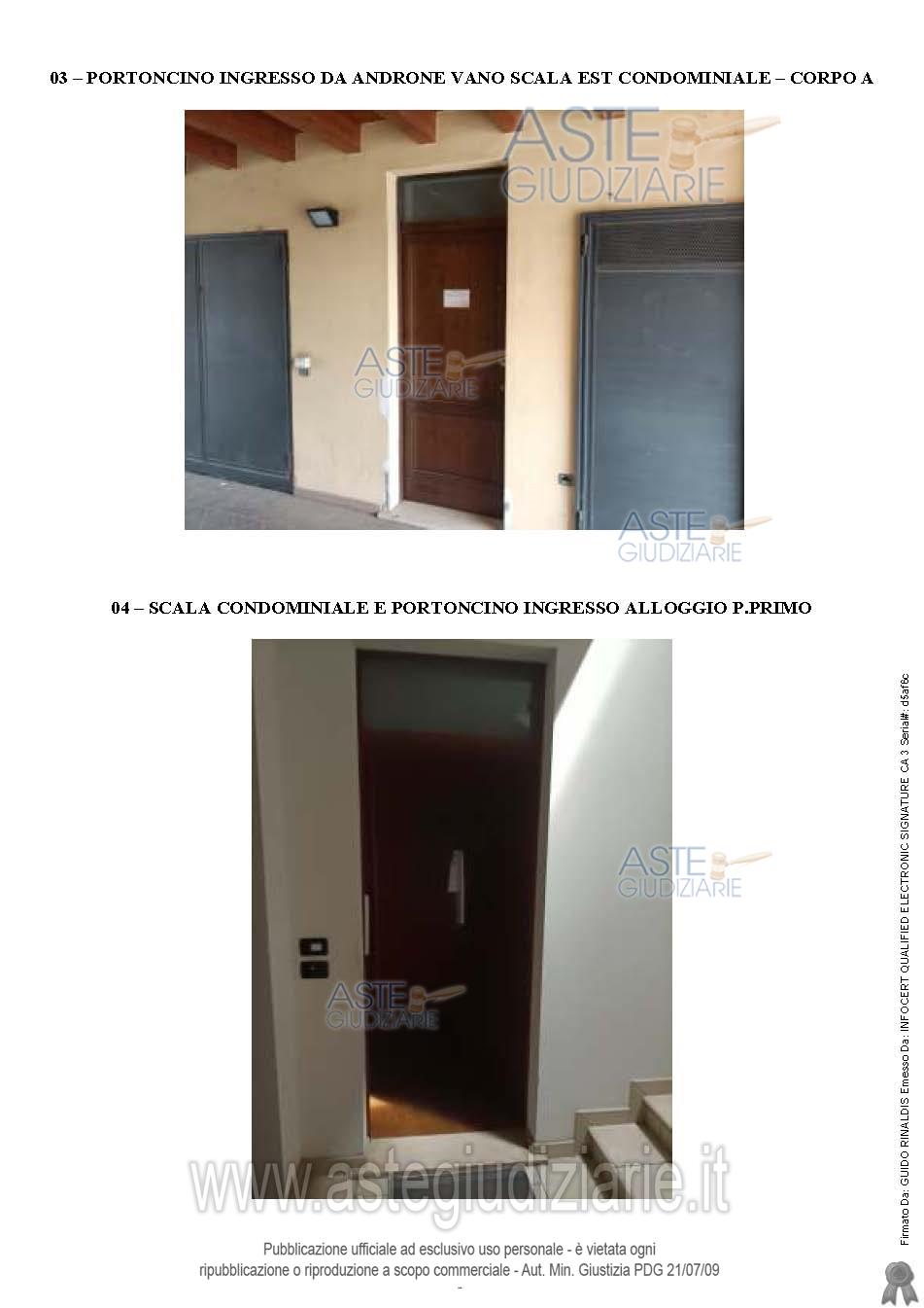 Fotografia del bene