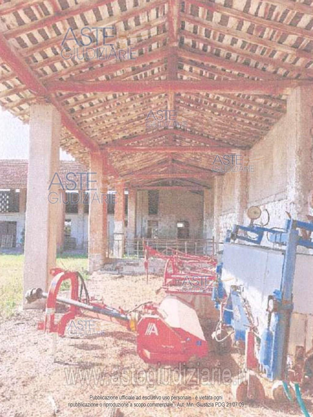 Fotografia del bene