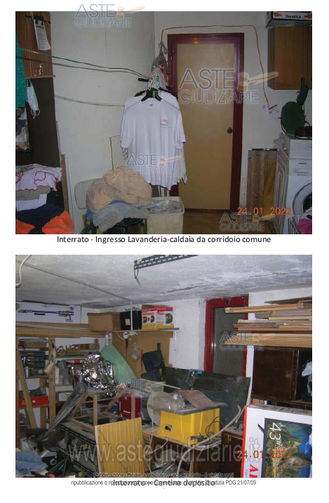 Fotografia del bene