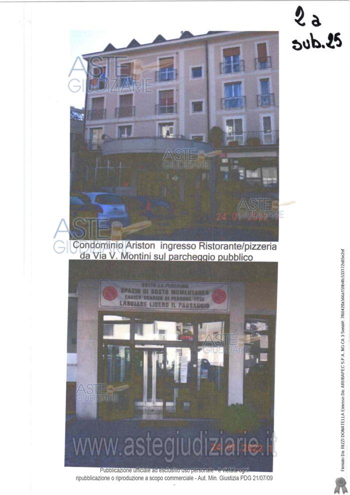 Fotografia del bene