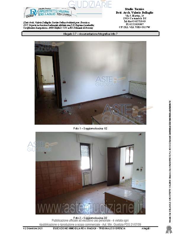 Fotografia del bene