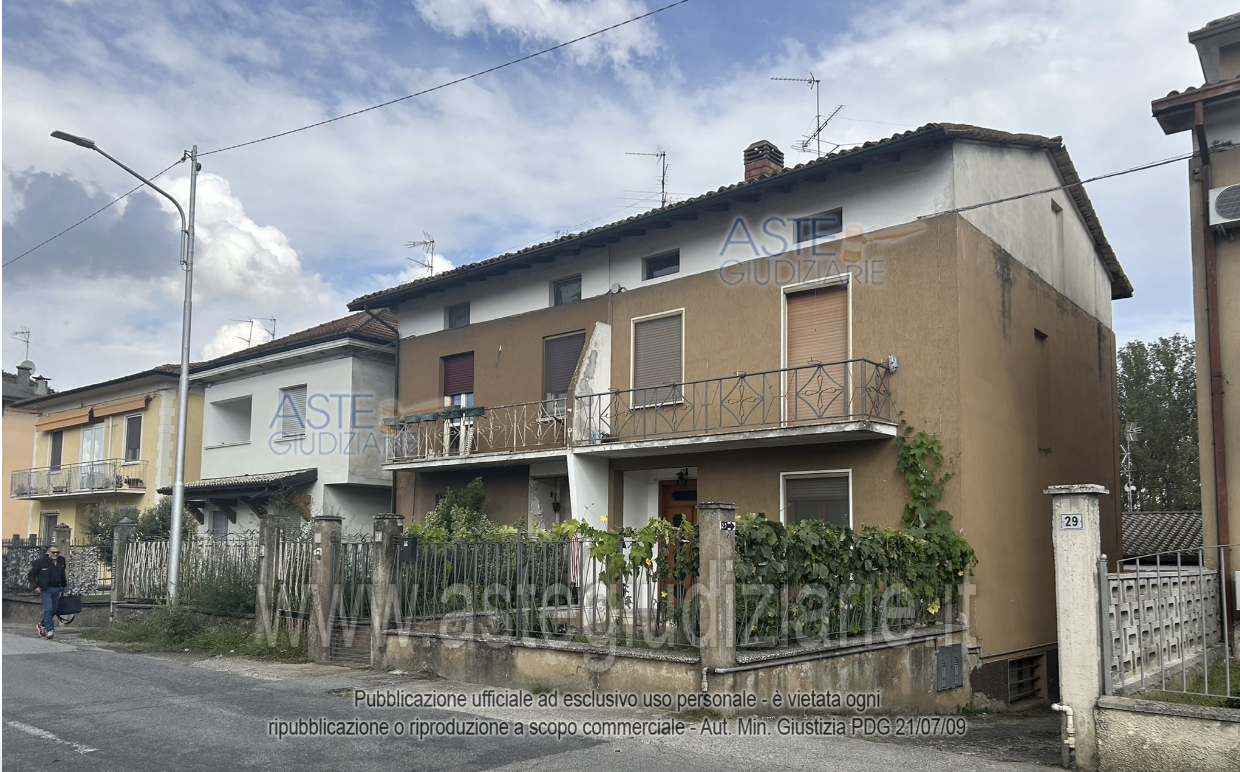 Fotografia del bene