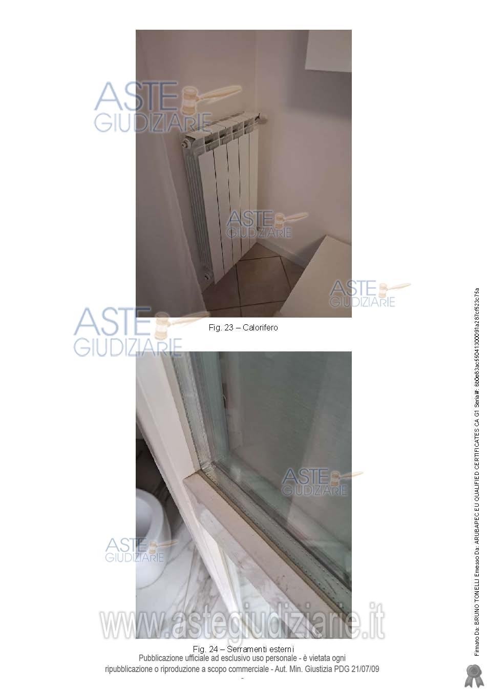 Fotografia del bene