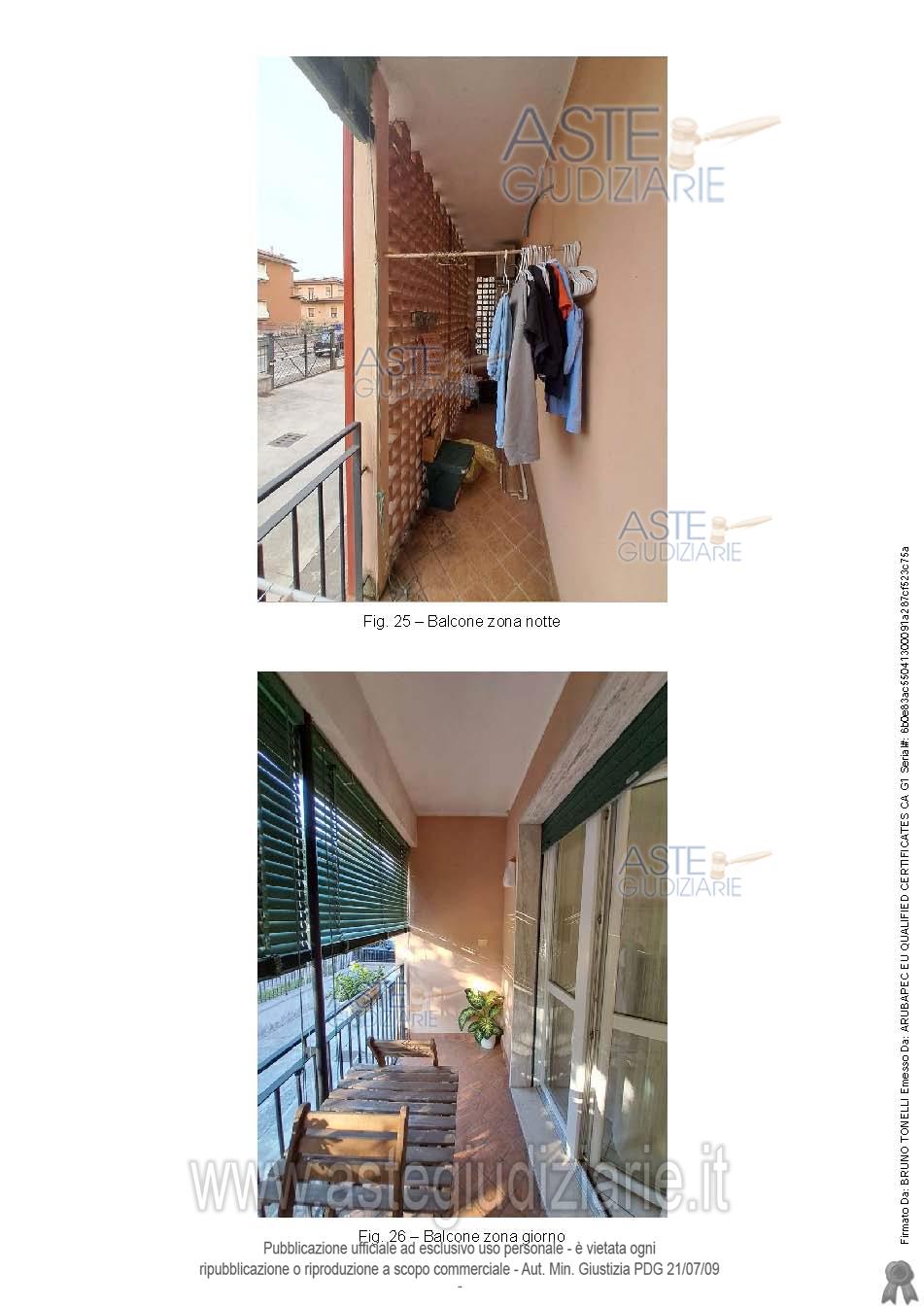 Fotografia del bene