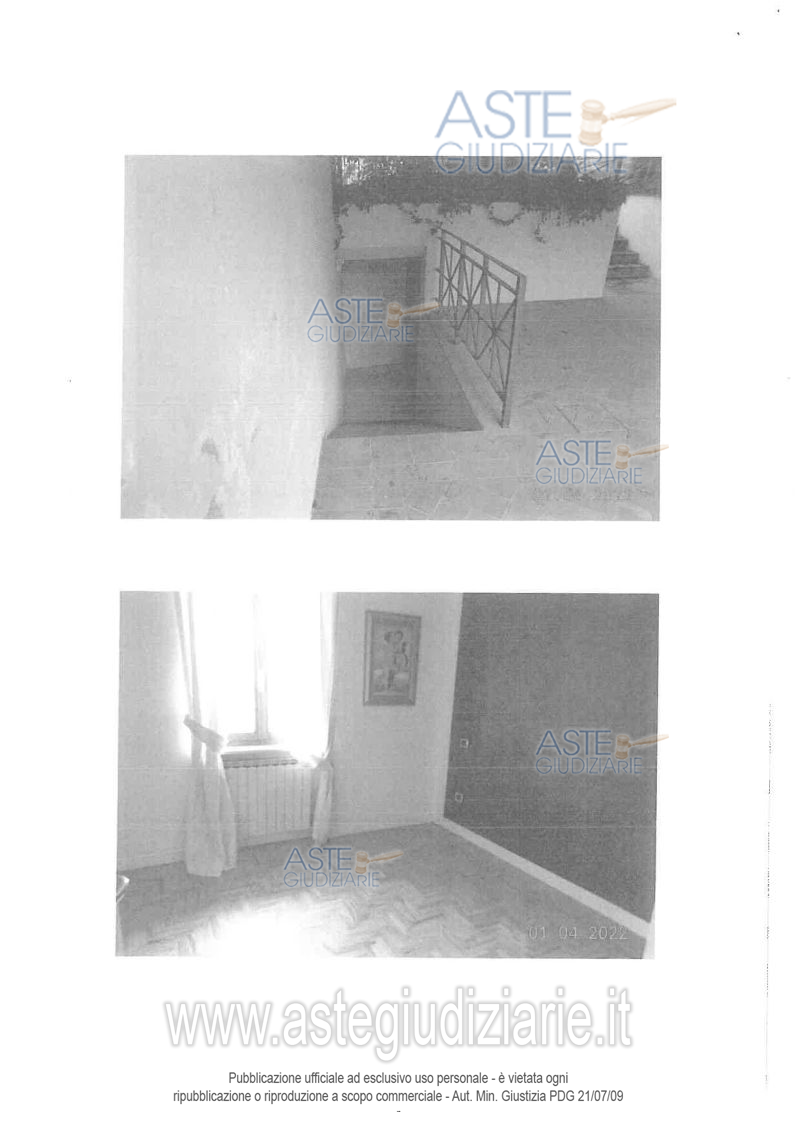 Fotografia del bene
