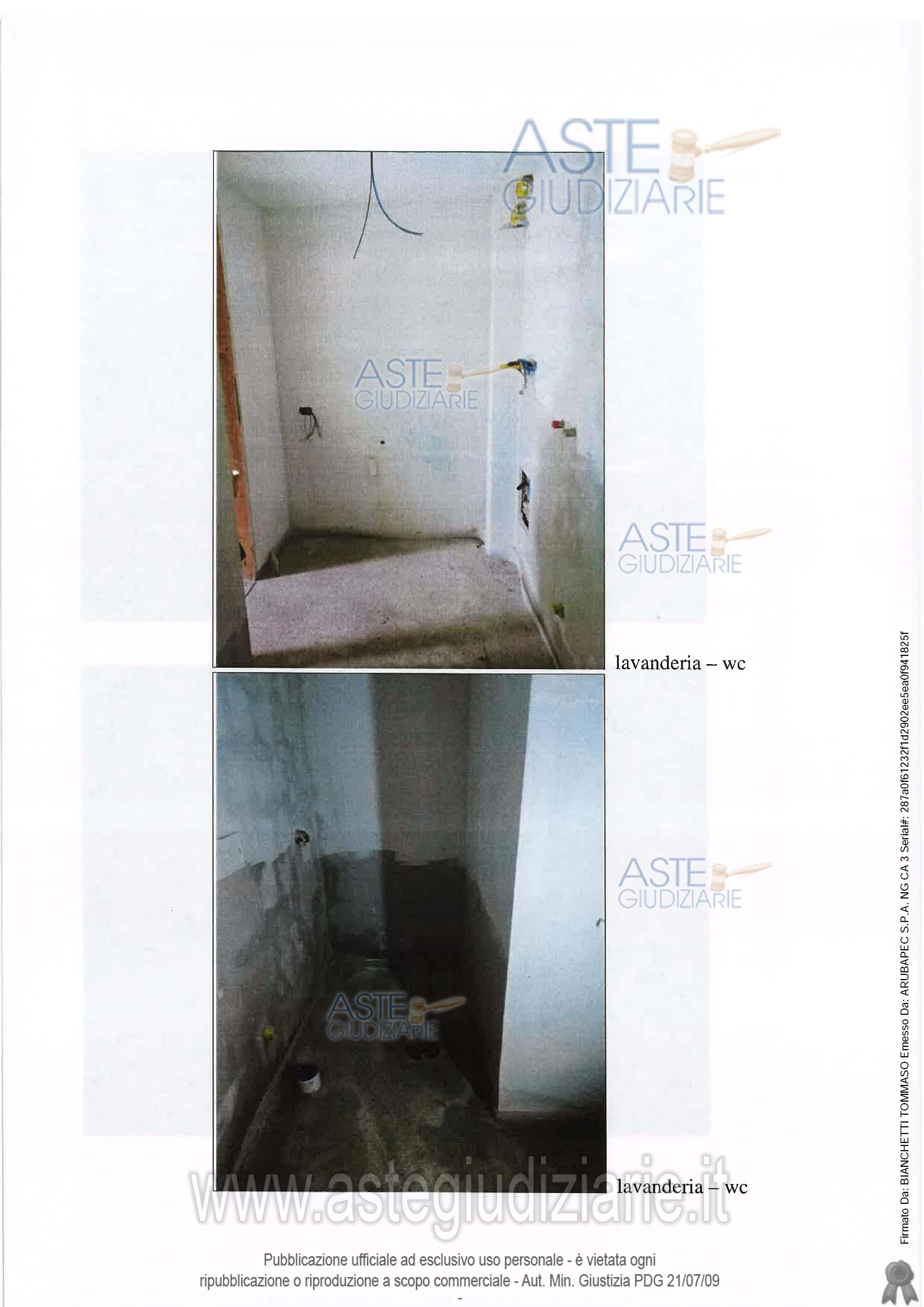 Fotografia del bene