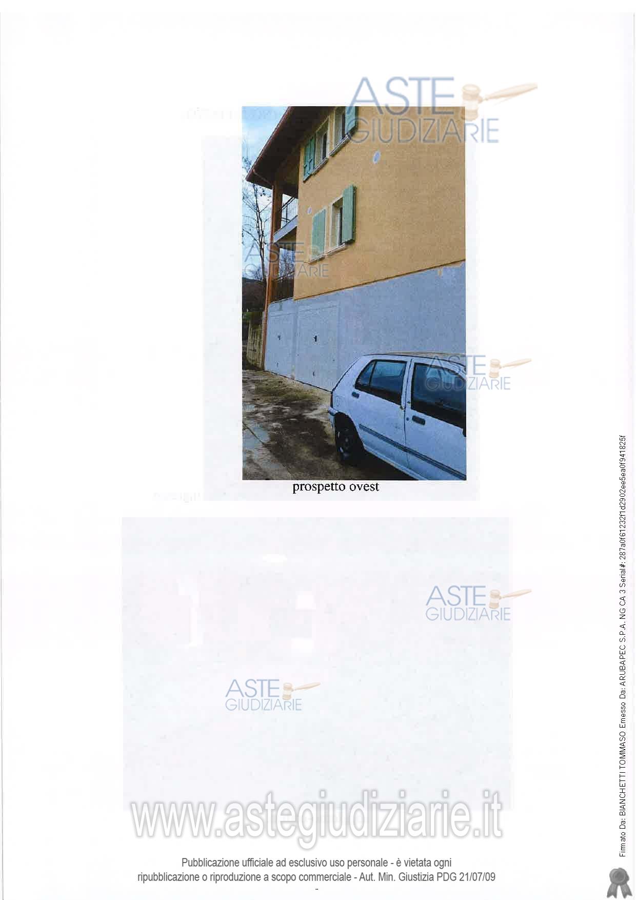 Fotografia del bene