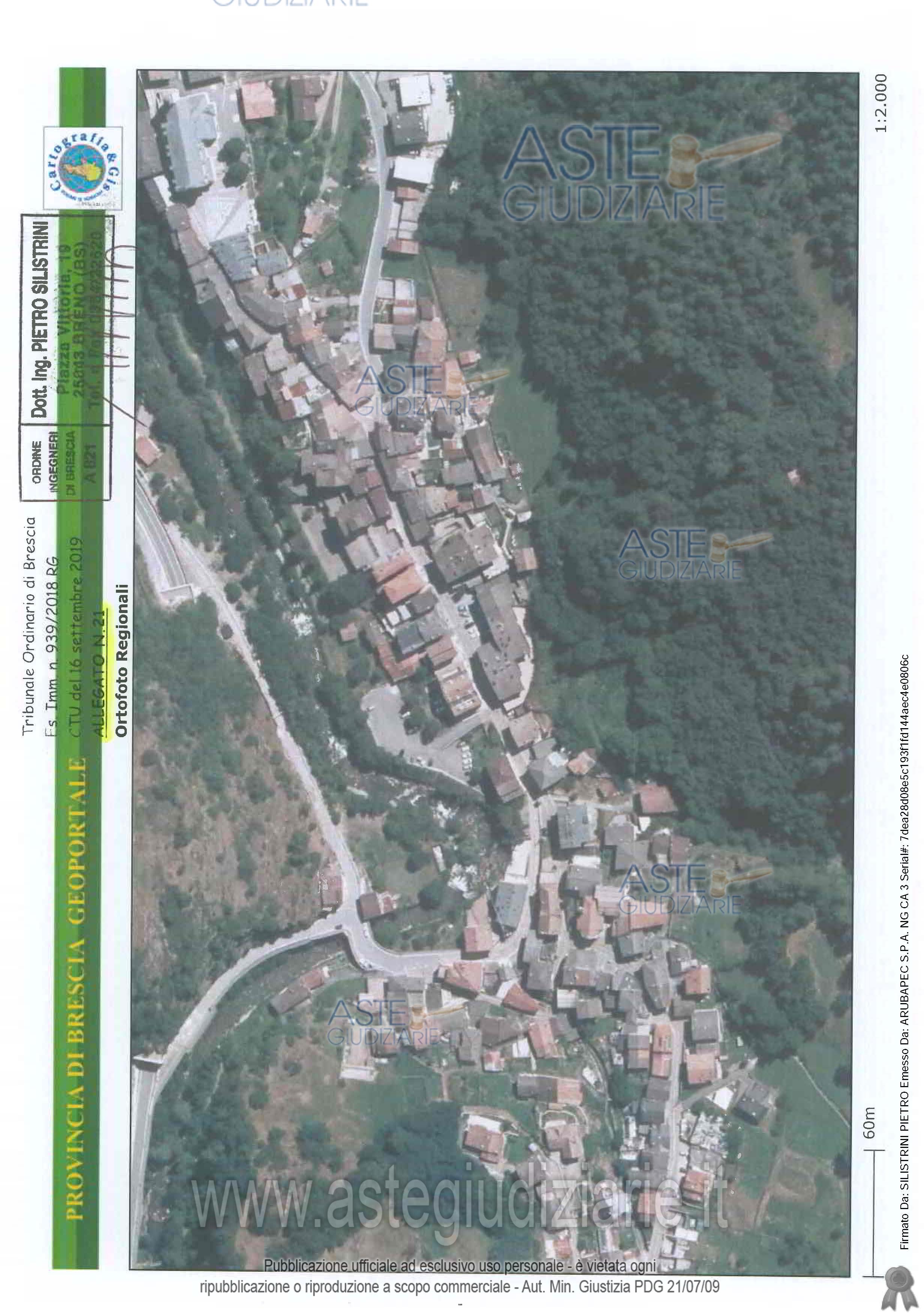 Fotografia del bene