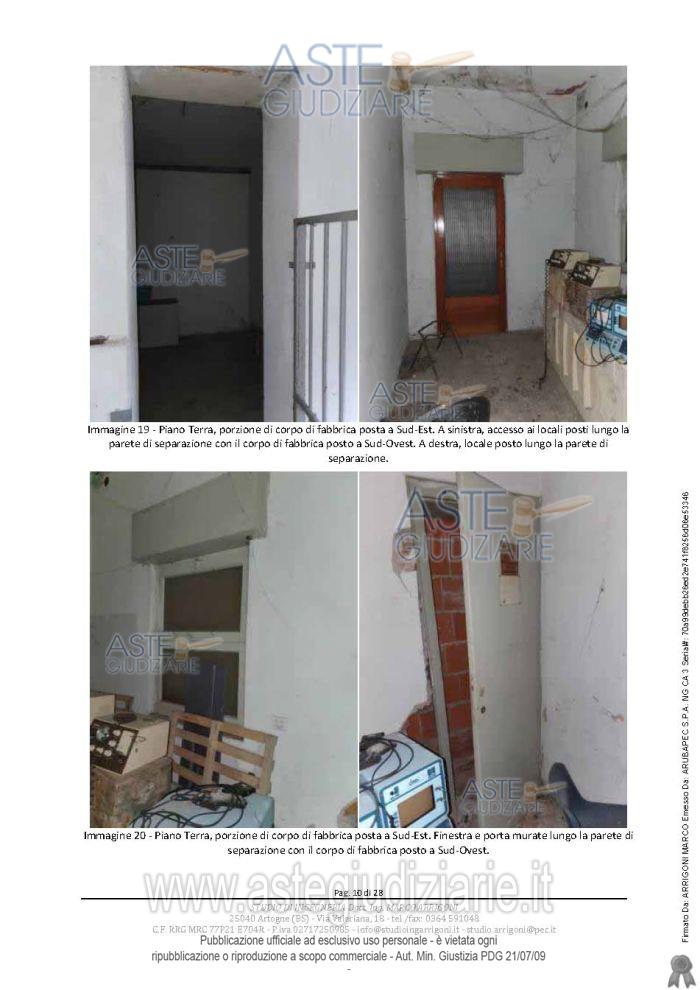 Fotografia del bene