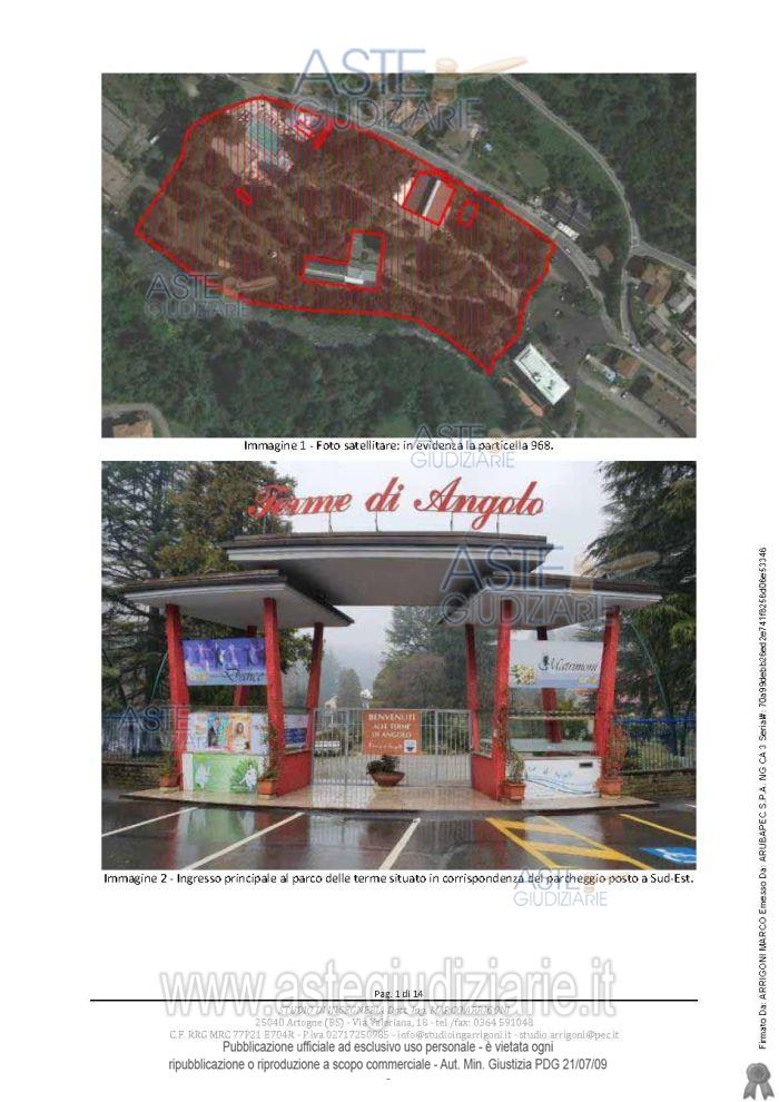 Fotografia del bene